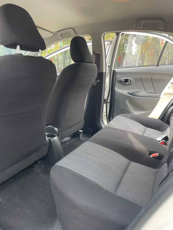 Toyota Vios 2018 #6 Toyota Vios 2018 car image #6