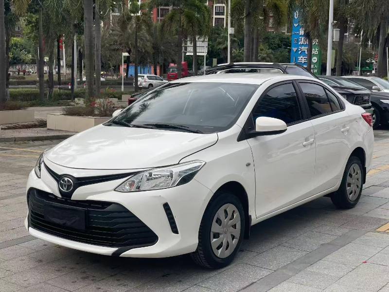 Toyota Vios 2018 Toyota Vios 2018 car image