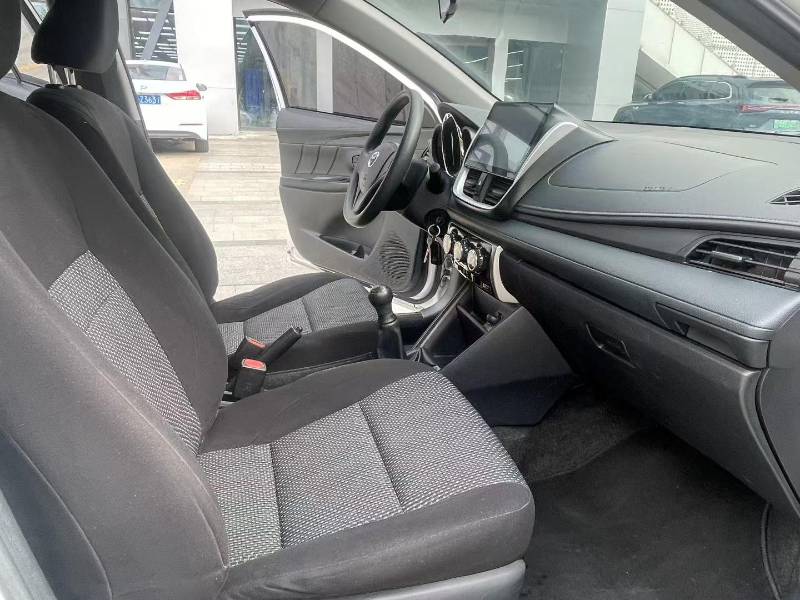 Toyota Vios 2018 #4 Toyota Vios 2018 car image #4
