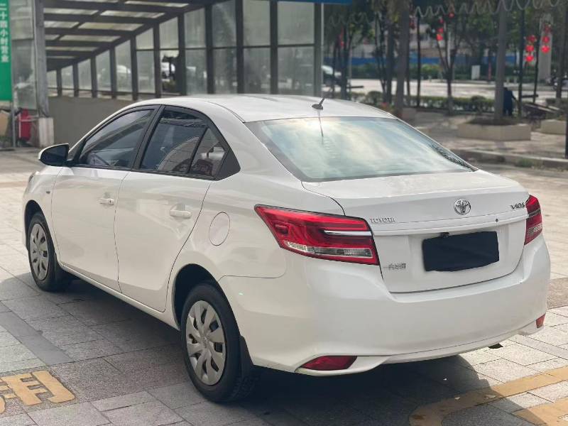 Toyota Vios 2018 #8 Toyota Vios 2018 car image #8