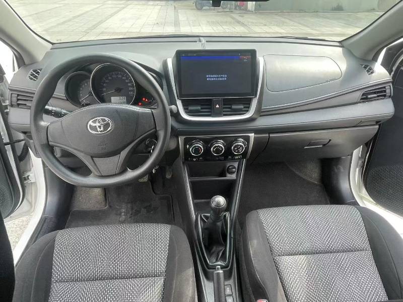 Toyota Vios 2018 #9 Toyota Vios 2018 car image #9