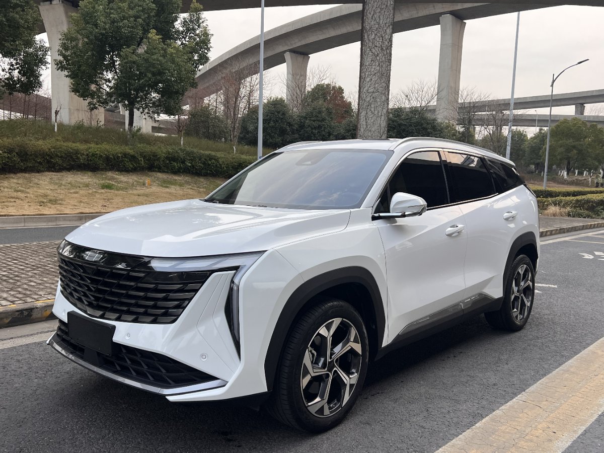 GEELY Boyue L 2024 GEELY Boyue L 2024 car image