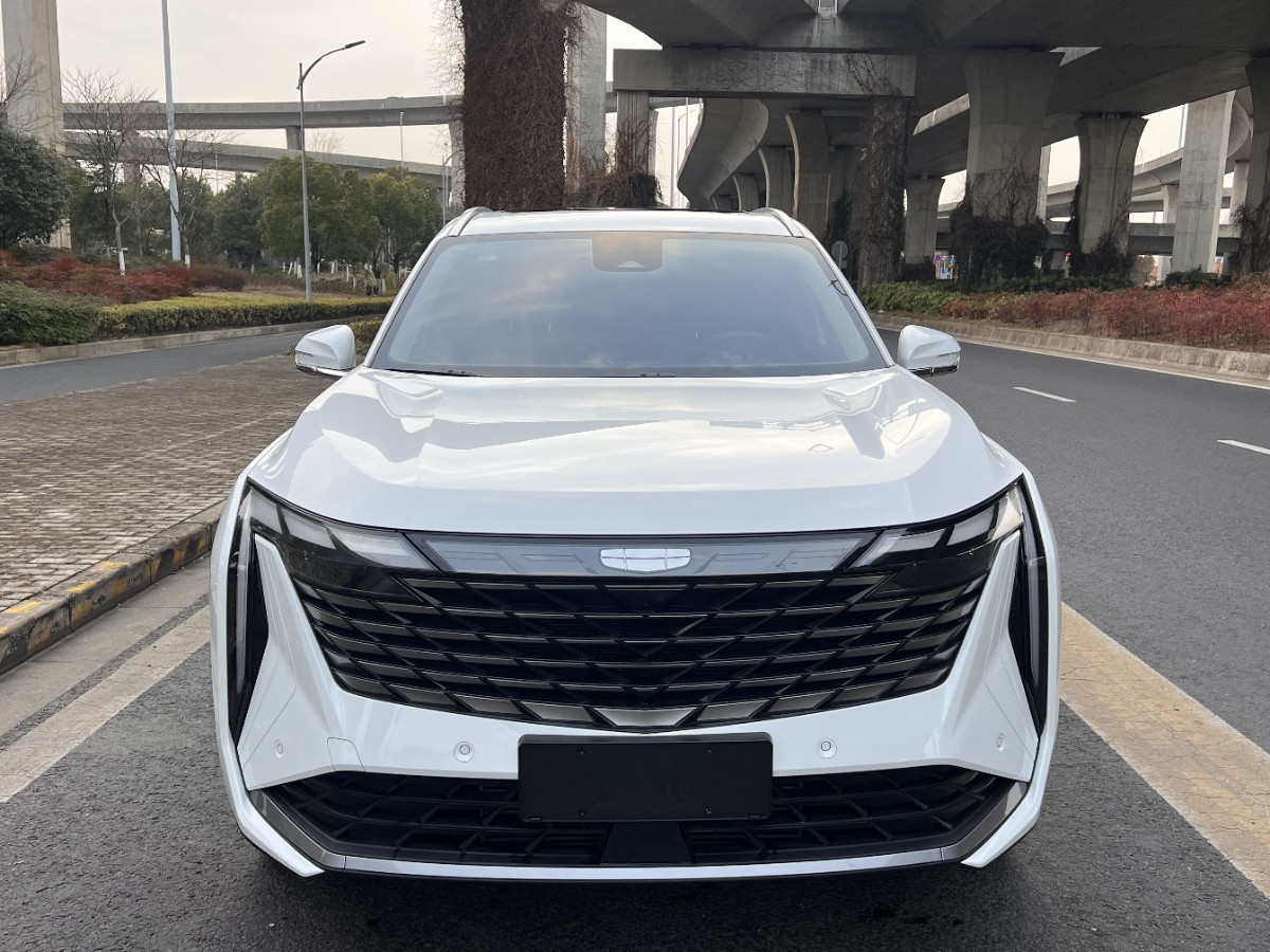 GEELY Boyue L 2024 #2 GEELY Boyue L 2024 car image #2