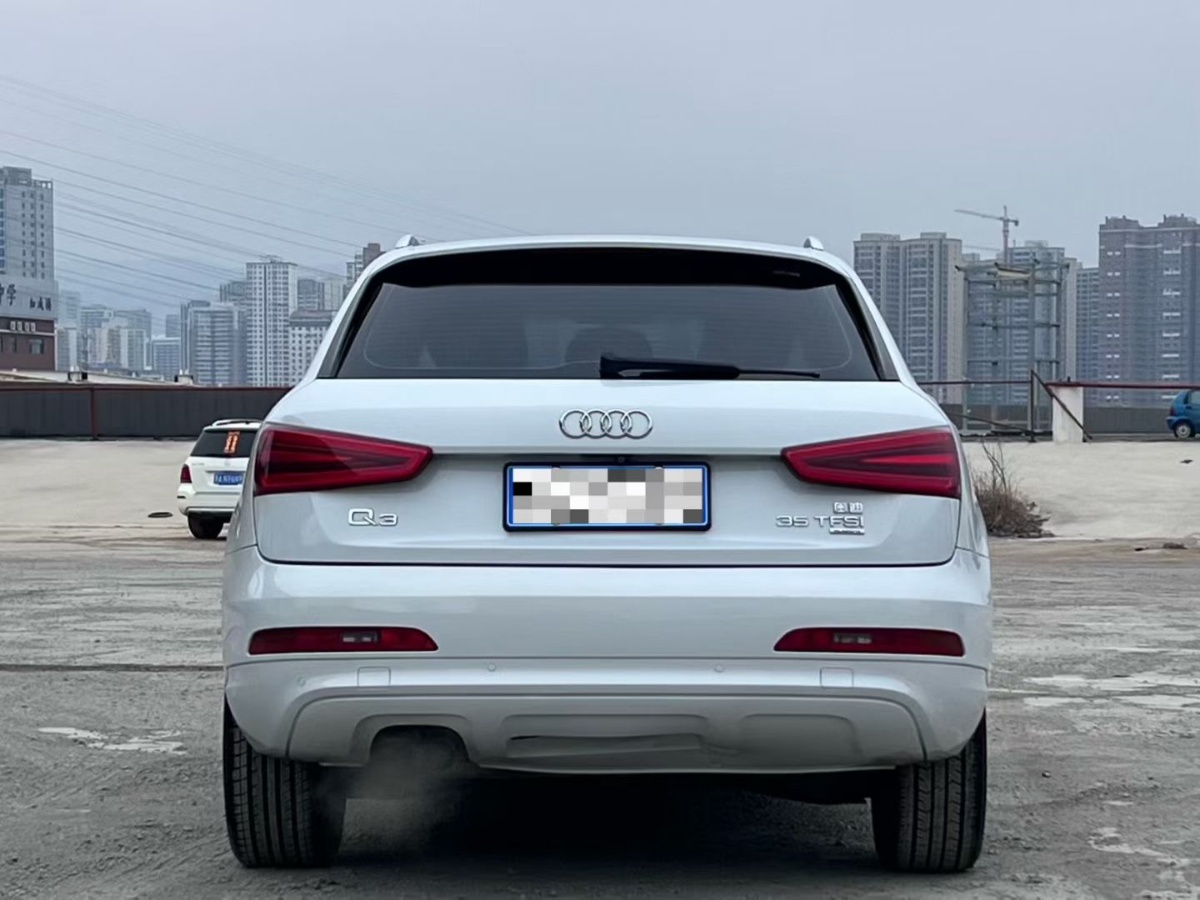 Audi Q3 2015 #8 Audi Q3 2015 car image #8