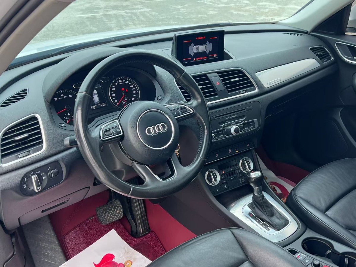 Audi Q3 2015 #6 Audi Q3 2015 car image #6