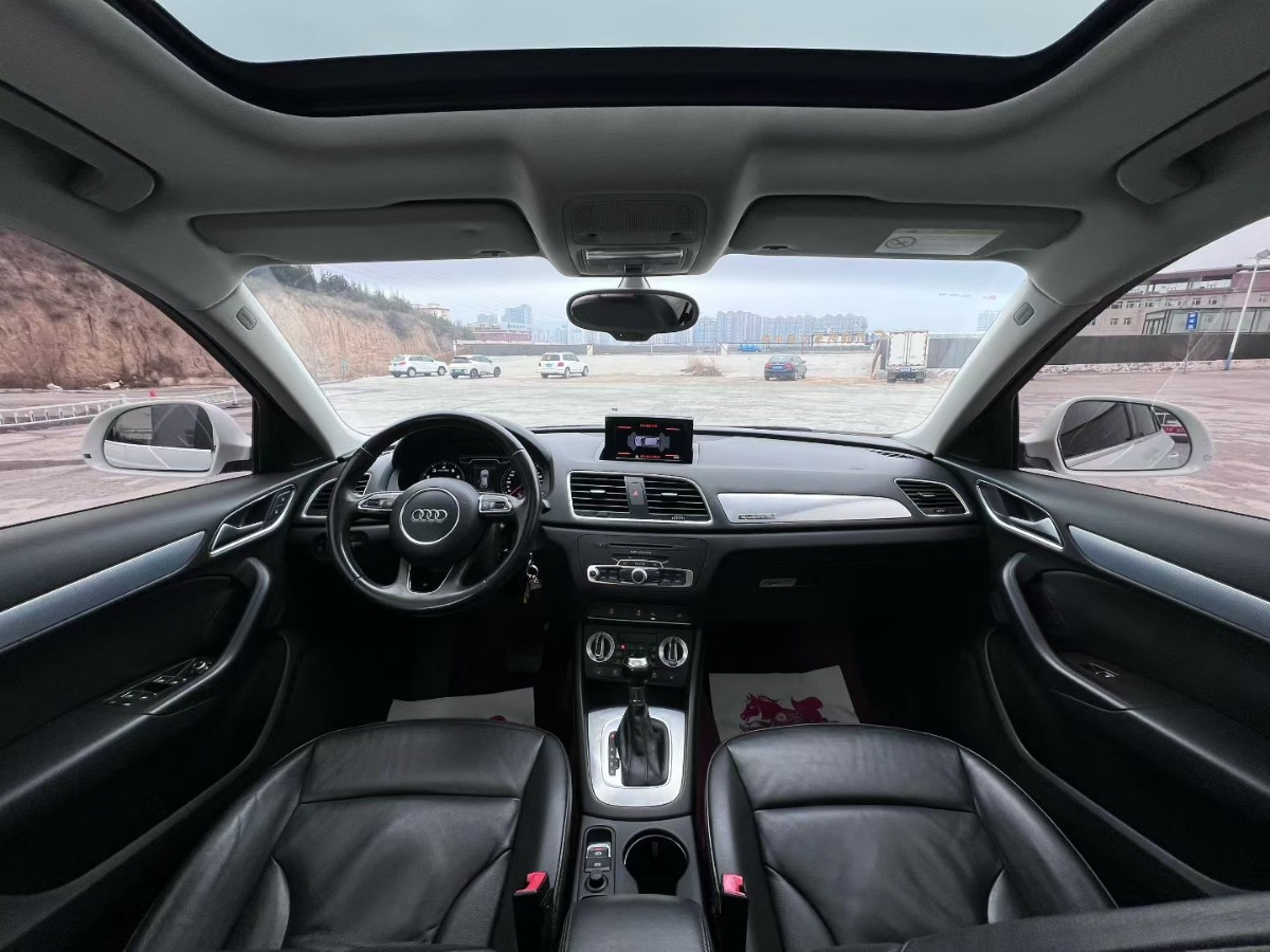 Audi Q3 2015 #5 Audi Q3 2015 car image #5
