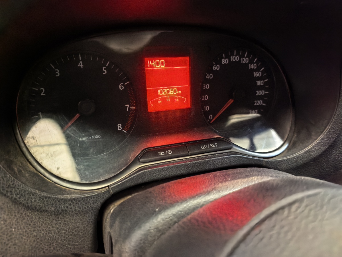 Volkswagen Polo 2013 car image #6