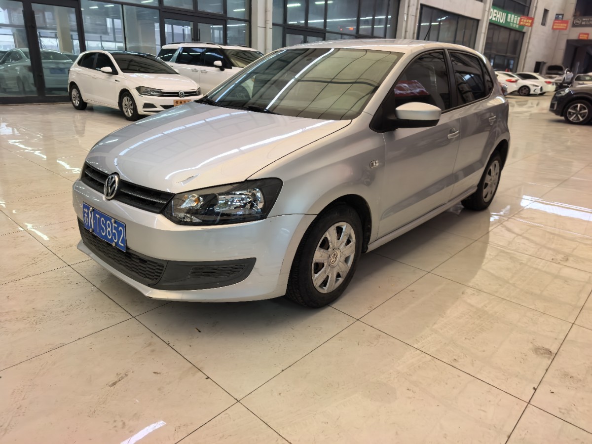 Volkswagen Polo 2013 car image 