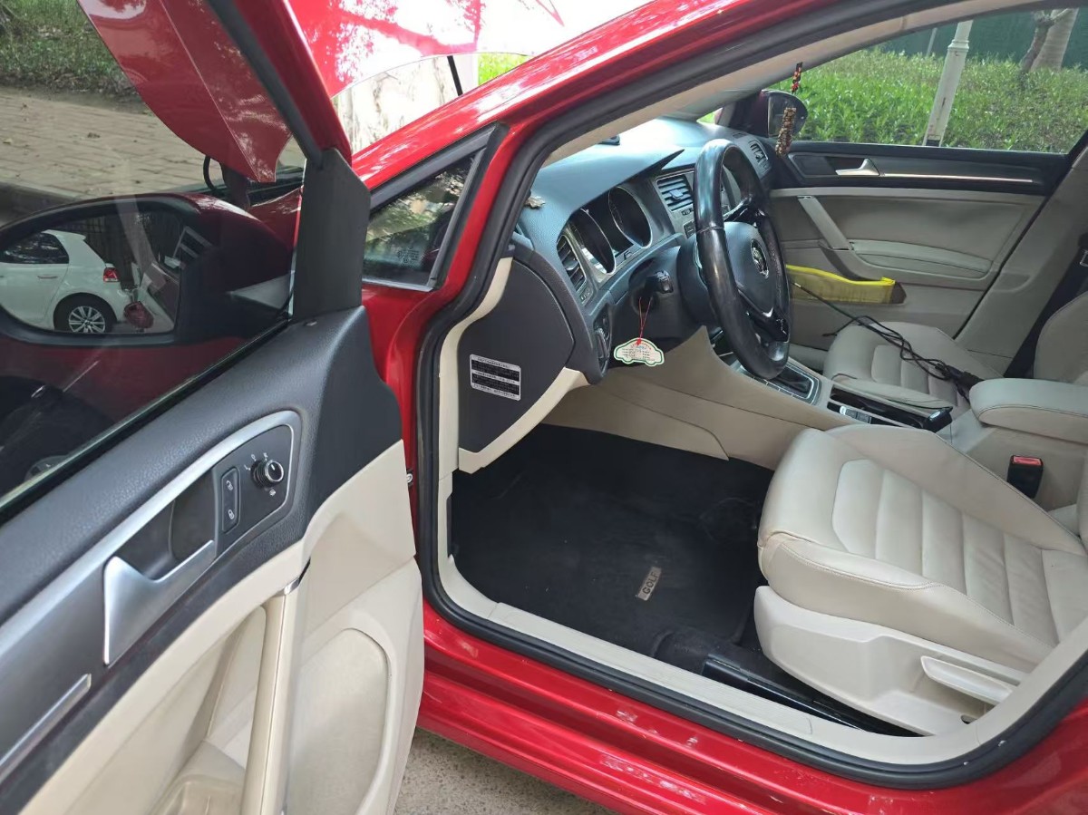 Volkswagen Golf 2015 #6 Volkswagen Golf 2015 car image #6