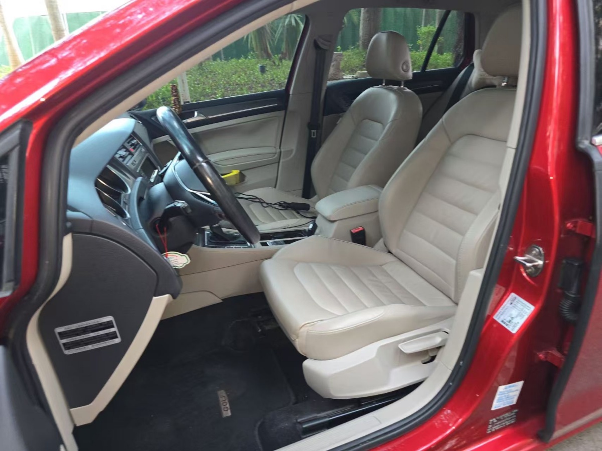Volkswagen Golf 2015 #5 Volkswagen Golf 2015 car image #5