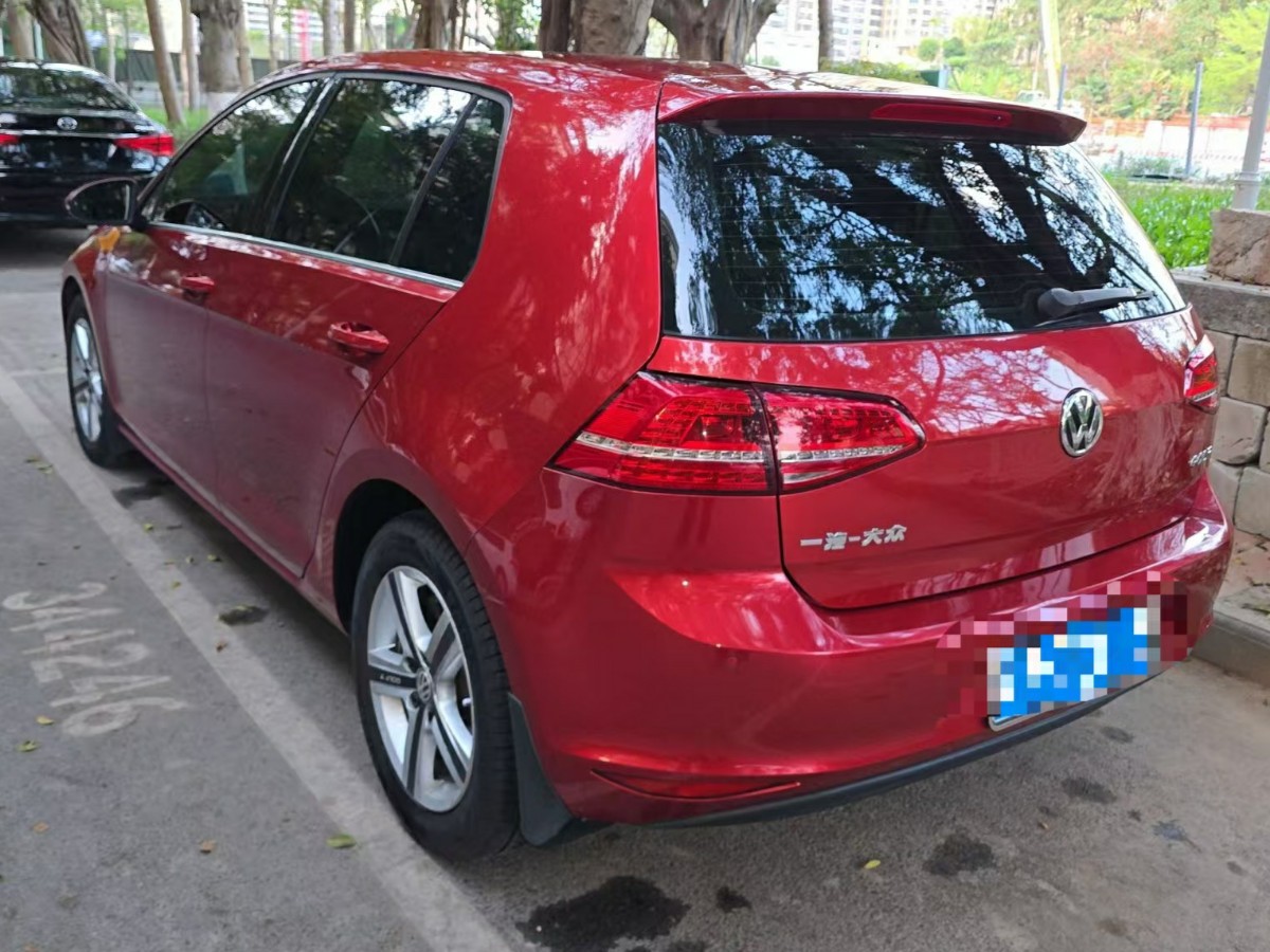 Volkswagen Golf 2015 #3 Volkswagen Golf 2015 car image #3