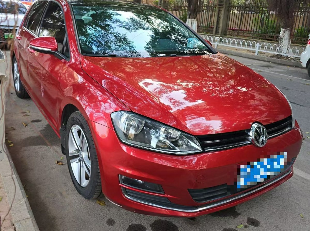 Volkswagen Golf 2015 #2 Volkswagen Golf 2015 car image #2