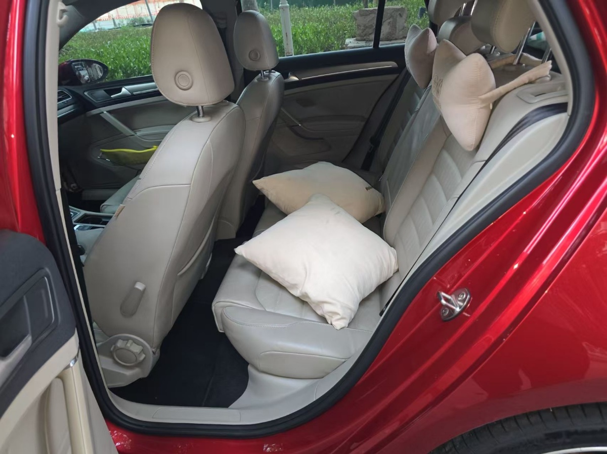 Volkswagen Golf 2015 #7 Volkswagen Golf 2015 car image #7