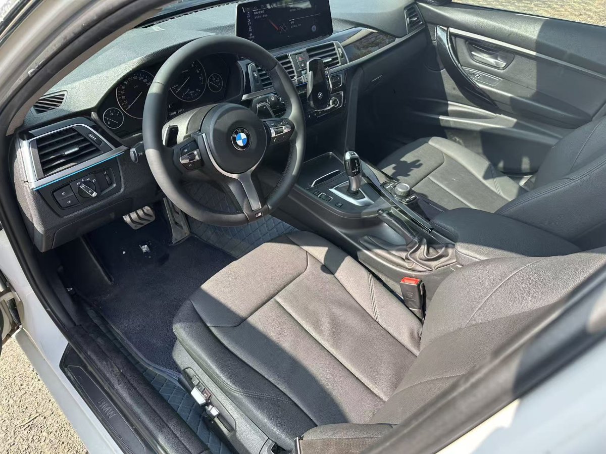 BMW 3 Series 2017 car image #6