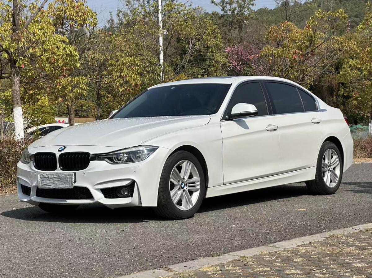 BMW 3 Series 2017 car image 