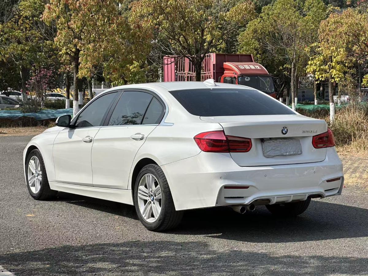 BMW 3 Series 2017 car image #9