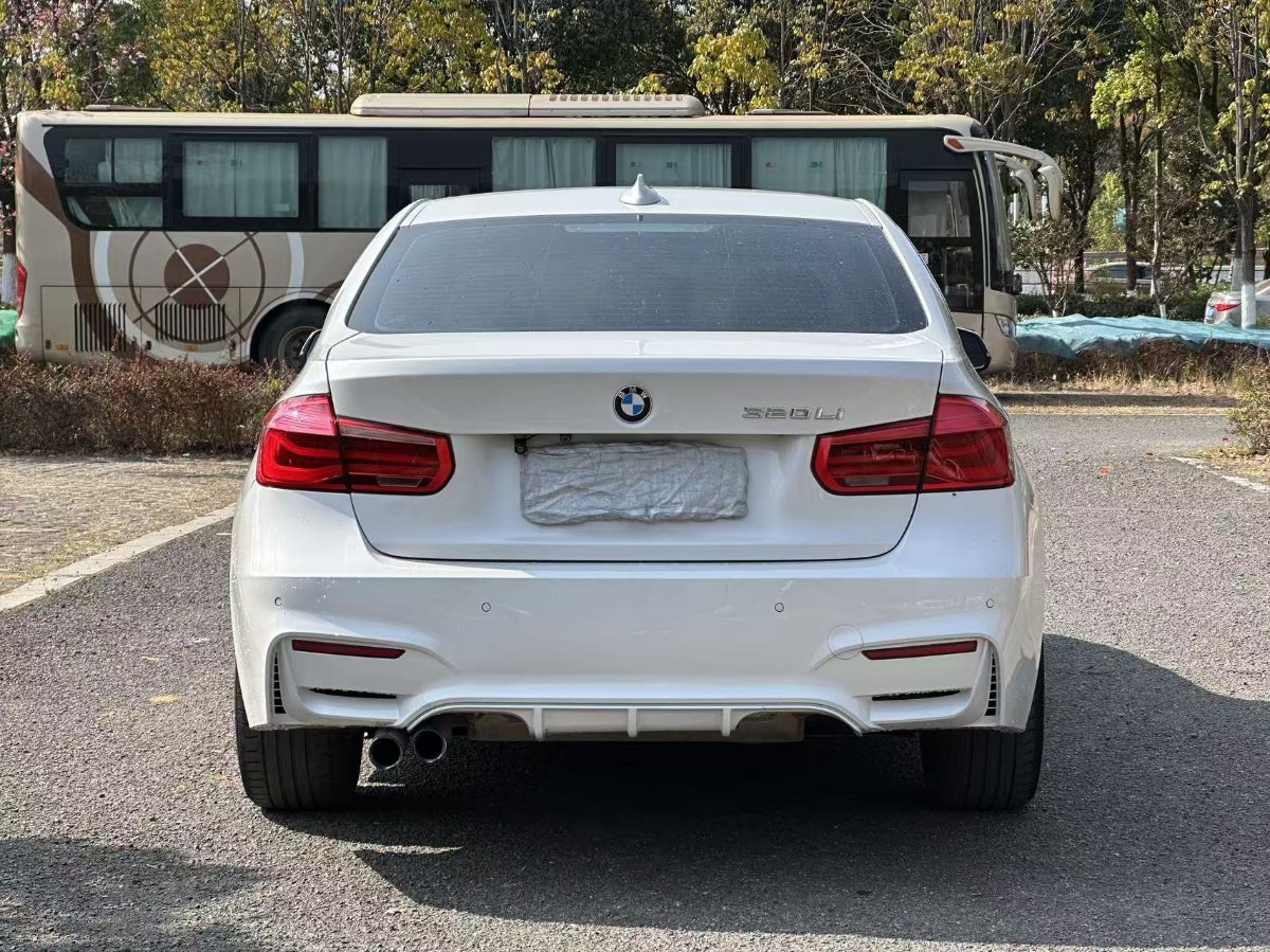 BMW 3 Series 2017 car image #8