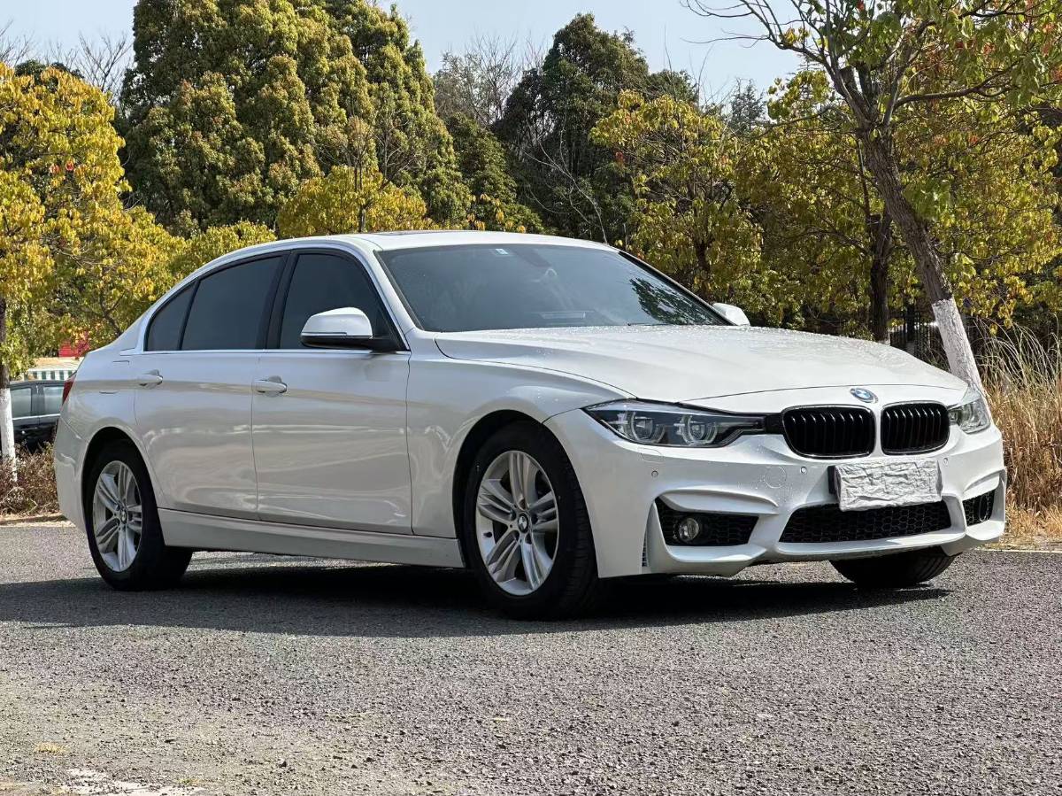 BMW 3 Series 2017 car image #3