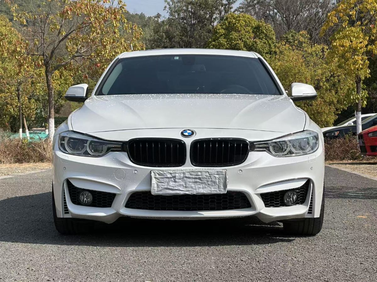 BMW 3 Series 2017 car image #2
