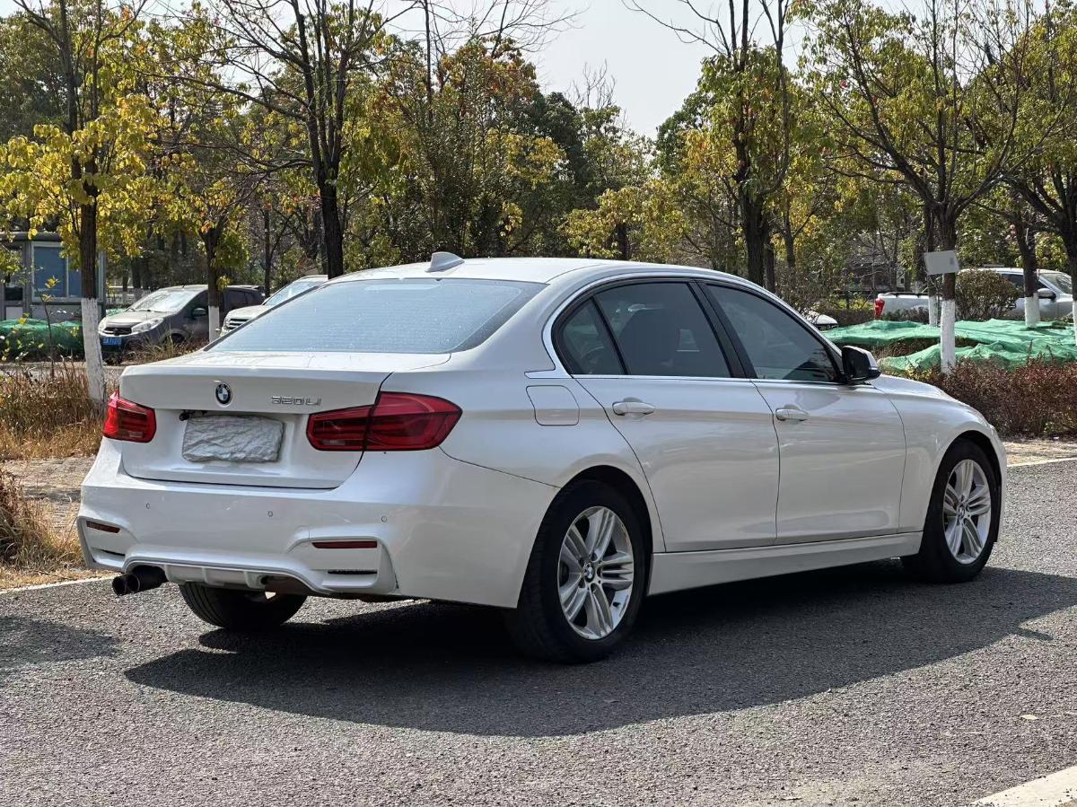 BMW 3 Series 2017 car image #7