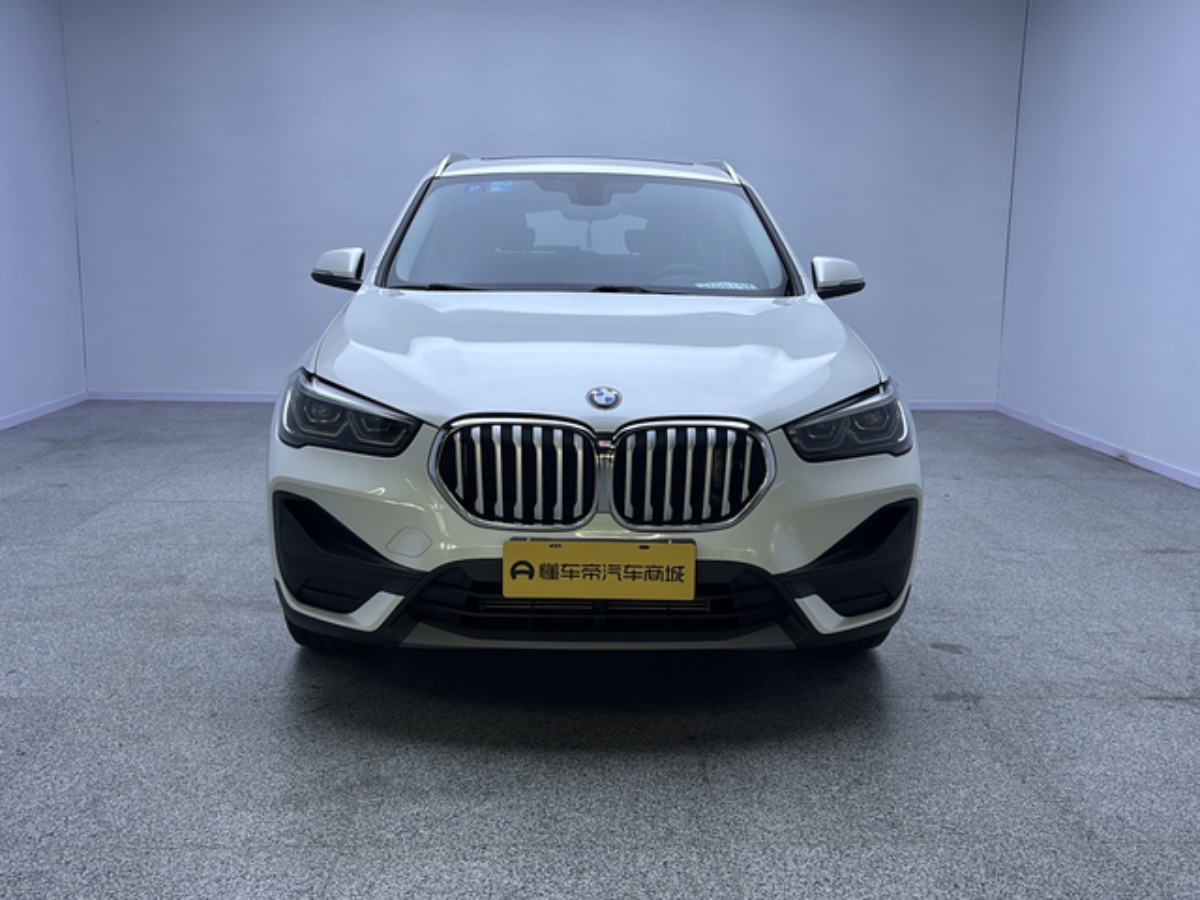 BMW X1 2020 #2 BMW X1 2020 car image #2