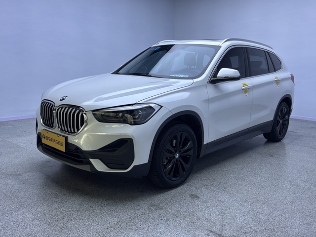 BMW X1 2020 BMW X1 2020 car image