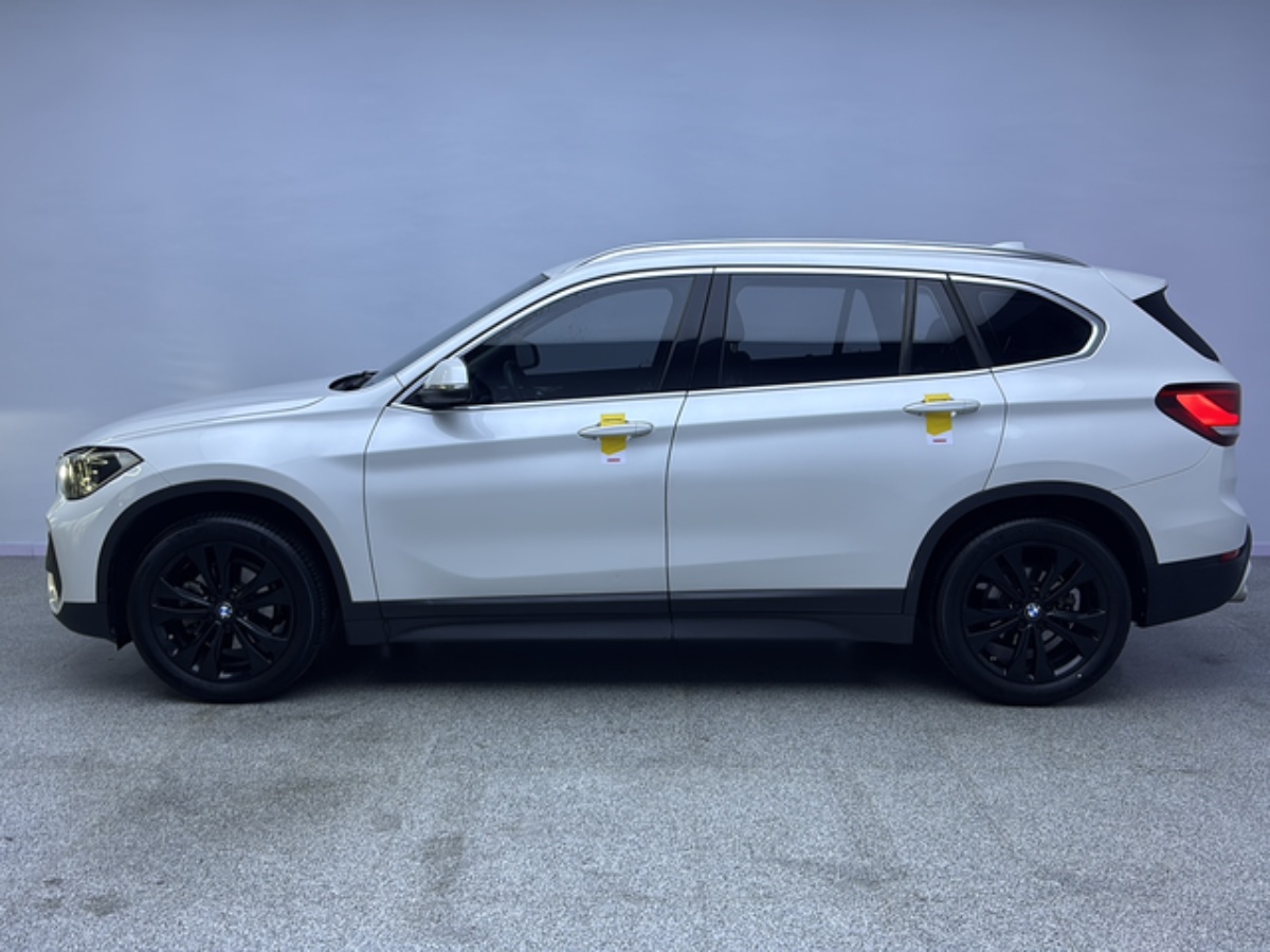 BMW X1 2020 #4 BMW X1 2020 car image #4