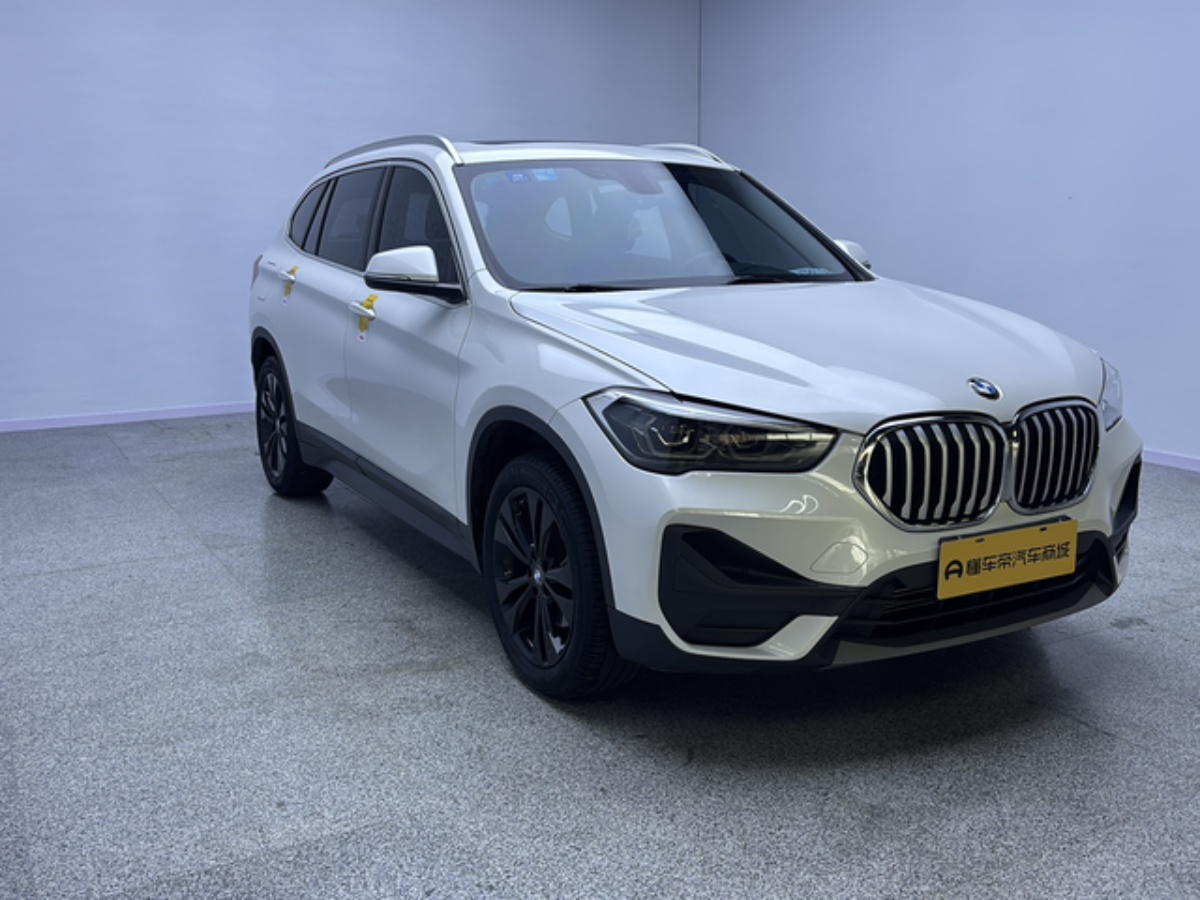 BMW X1 2020 #3 BMW X1 2020 car image #3