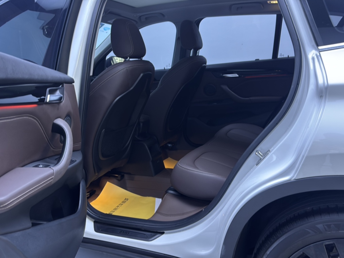 BMW X1 2020 #7 BMW X1 2020 car image #7