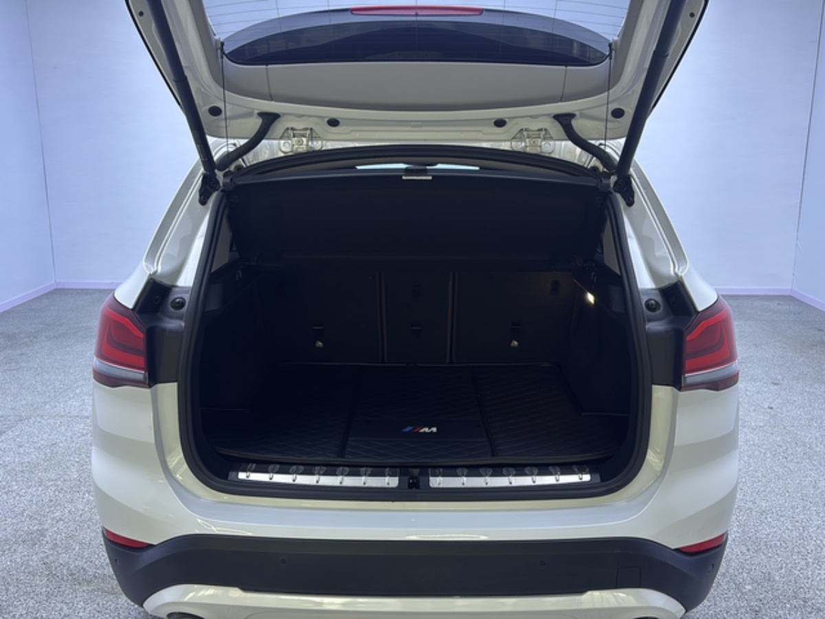 BMW X1 2020 #9 BMW X1 2020 car image #9