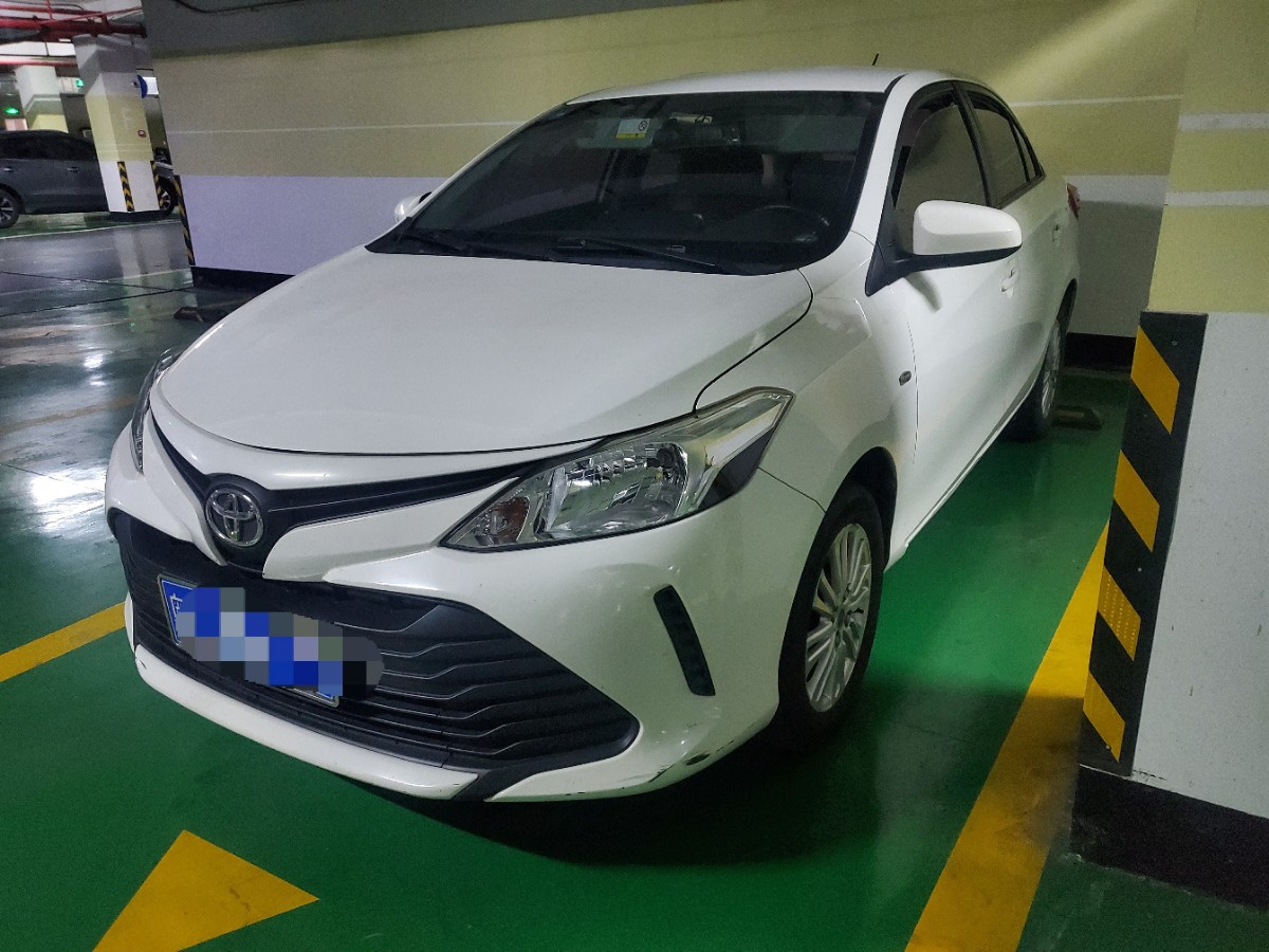 Toyota Vios 2018 Toyota Vios 2018 car image