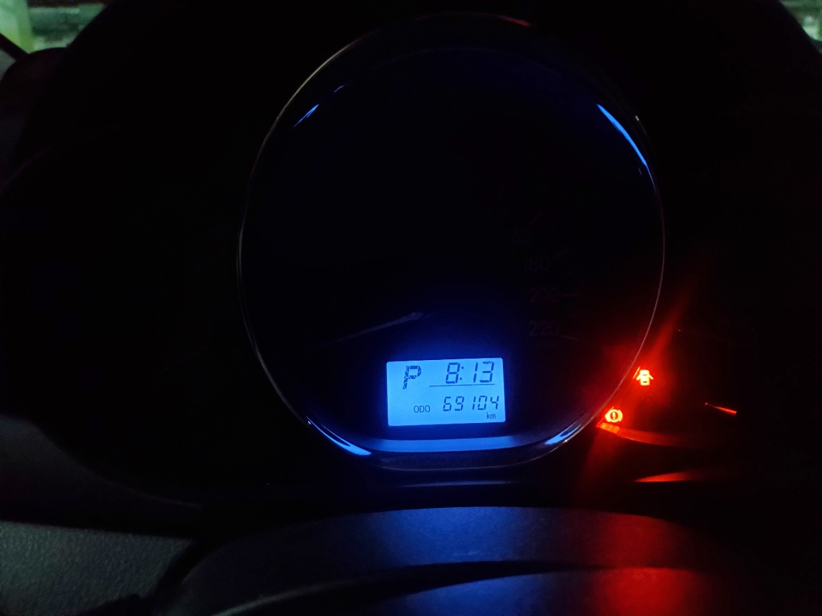 Toyota Vios 2018 #3 Toyota Vios 2018 car image #3