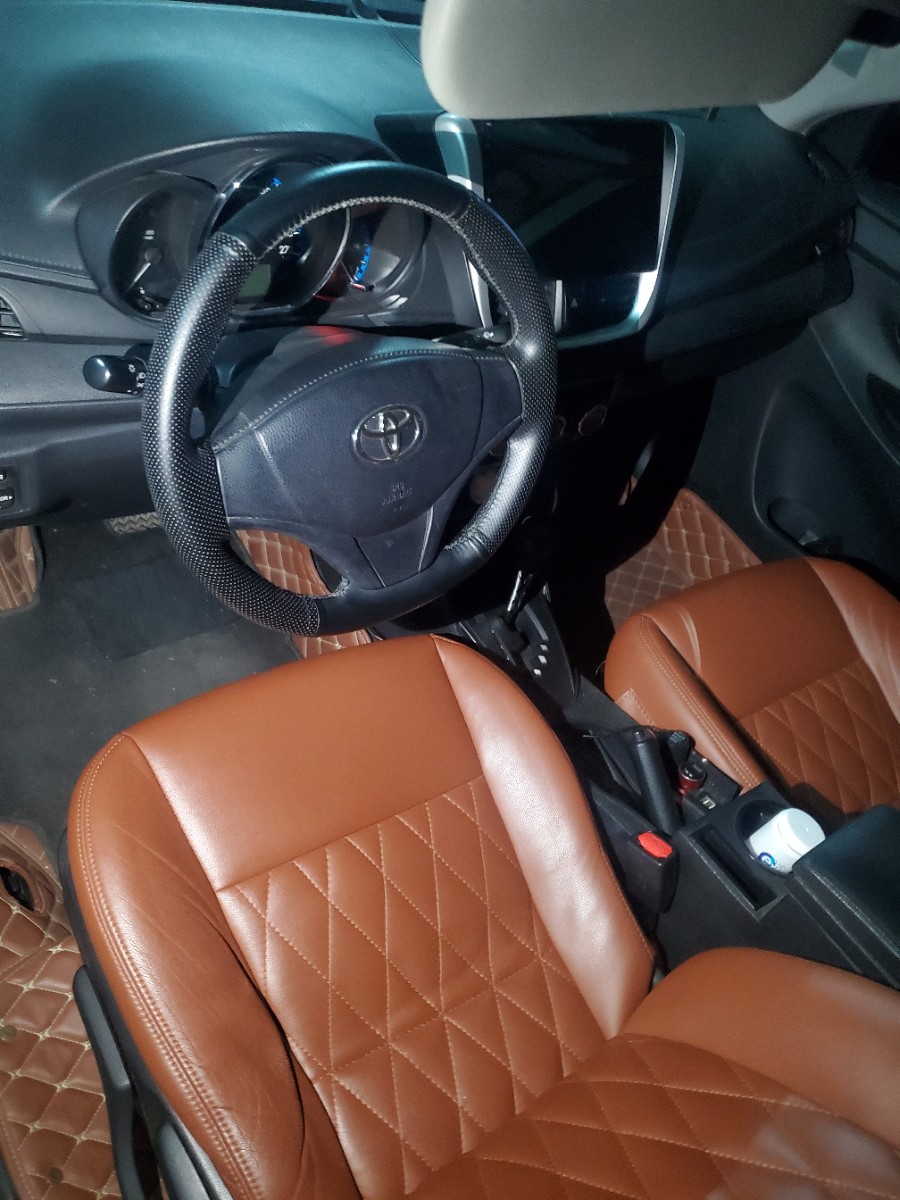 Toyota Vios 2018 #8 Toyota Vios 2018 car image #8
