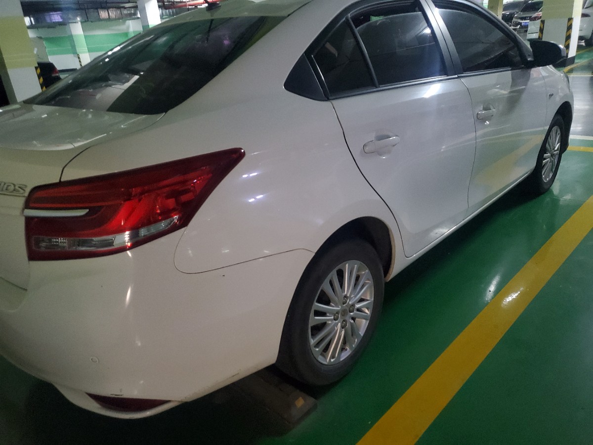 Toyota Vios 2018 #2 Toyota Vios 2018 car image #2