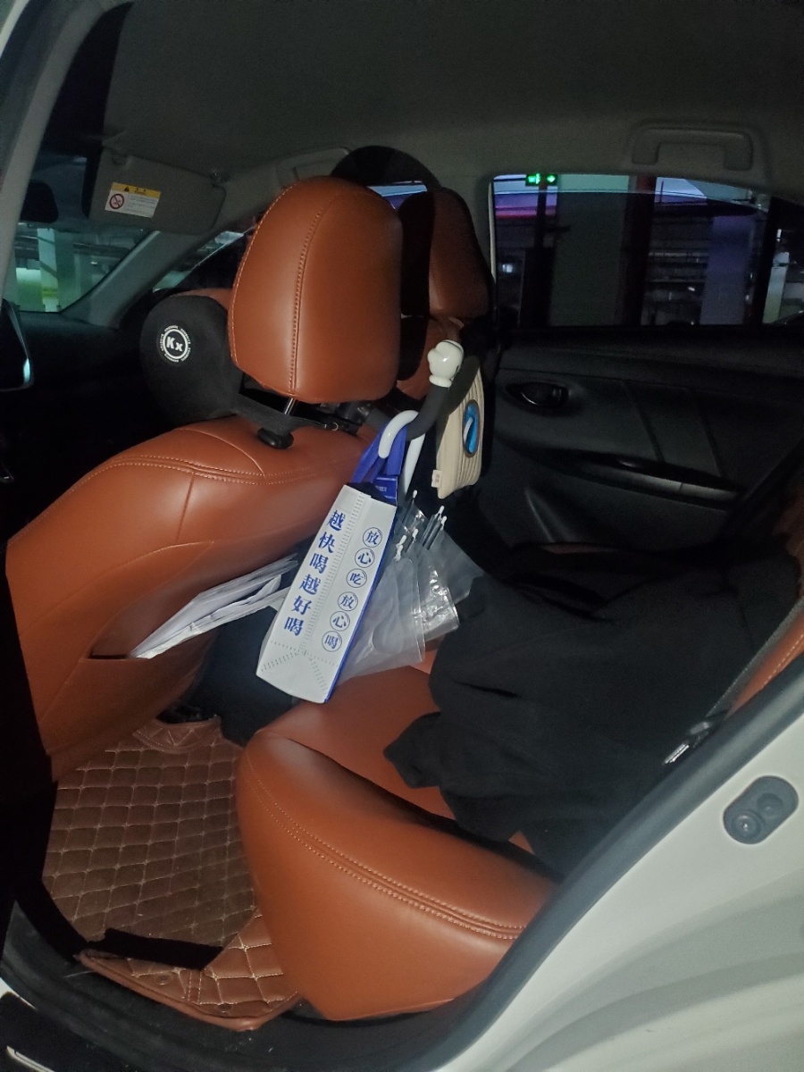 Toyota Vios 2018 #10 Toyota Vios 2018 car image #10