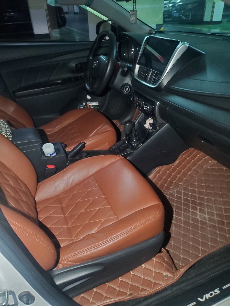 Toyota Vios 2018 #5 Toyota Vios 2018 car image #5