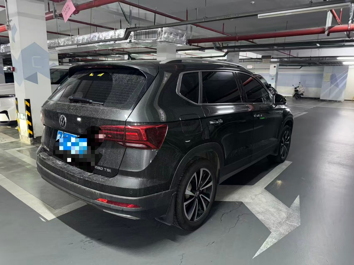 Volkswagen Tharu 2022 car image #6