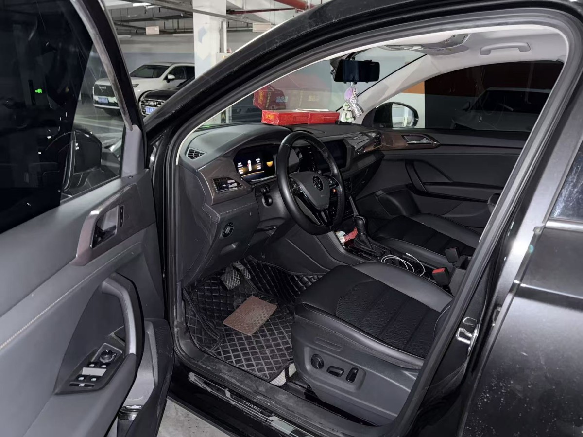 Volkswagen Tharu 2022 car image #2