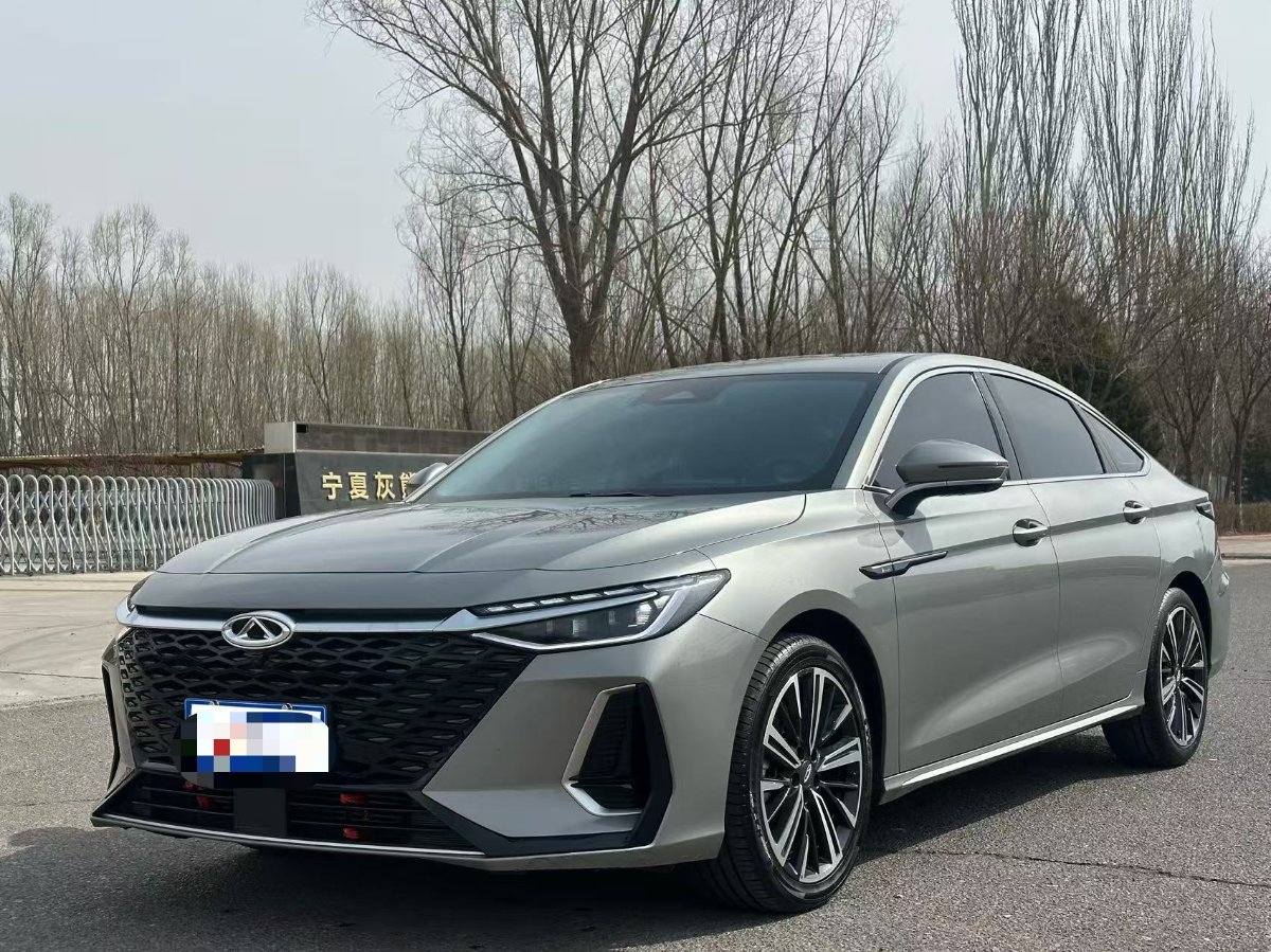 Chery Arrizo 8 2023 Chery Arrizo 8 2023 car image