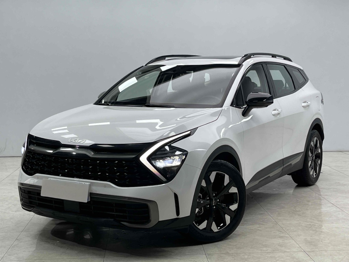Kia Sportage 2023 Kia Sportage 2023 car image