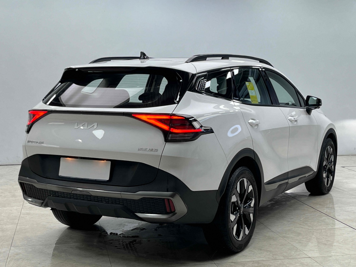 Kia Sportage 2023 #5 Kia Sportage 2023 car image #5