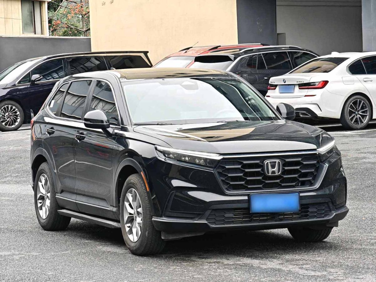 Honda CR-V 2025 #3 Honda CR-V 2025 car image #3