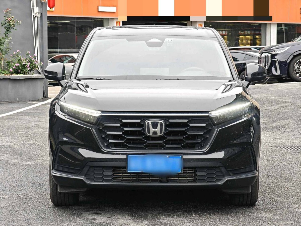 Honda CR-V 2025 #2 Honda CR-V 2025 car image #2
