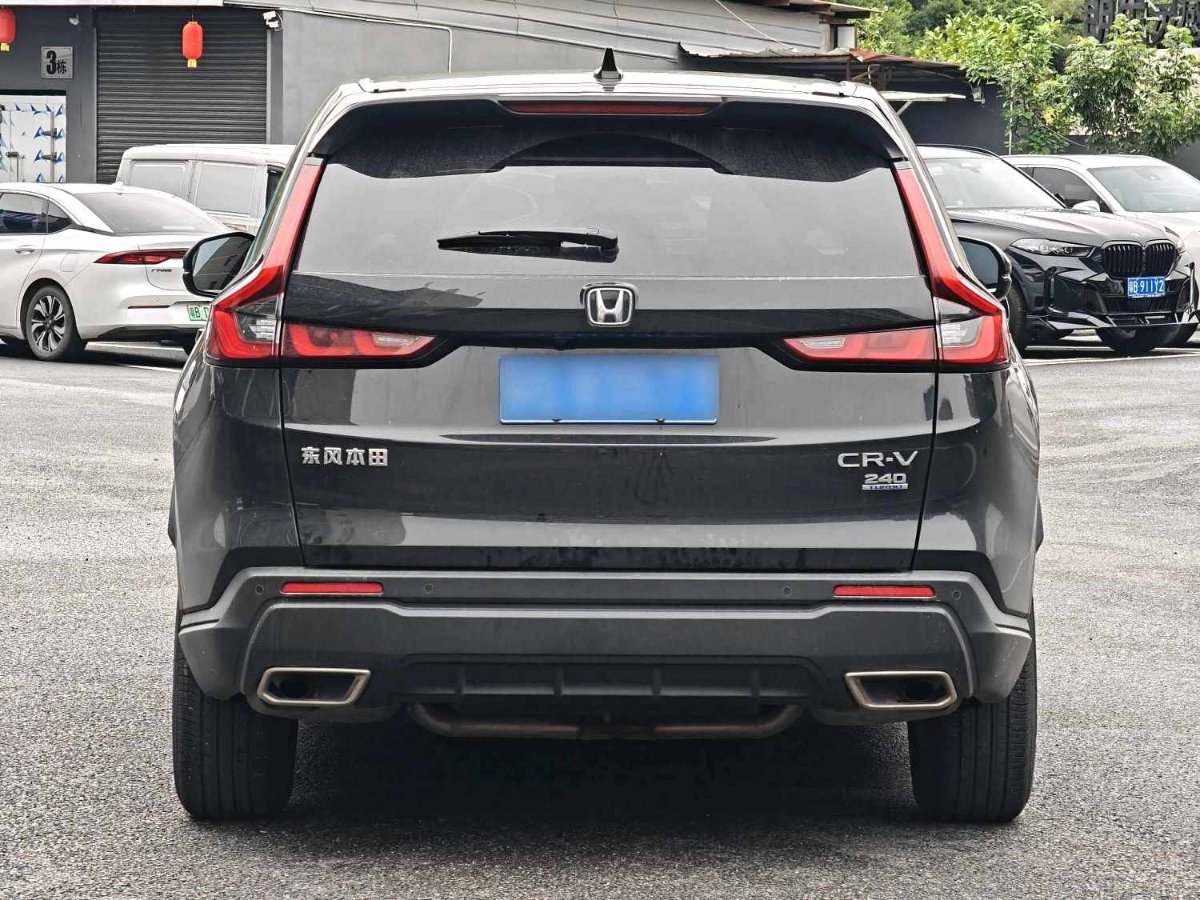Honda CR-V 2025 #12 Honda CR-V 2025 car image #12