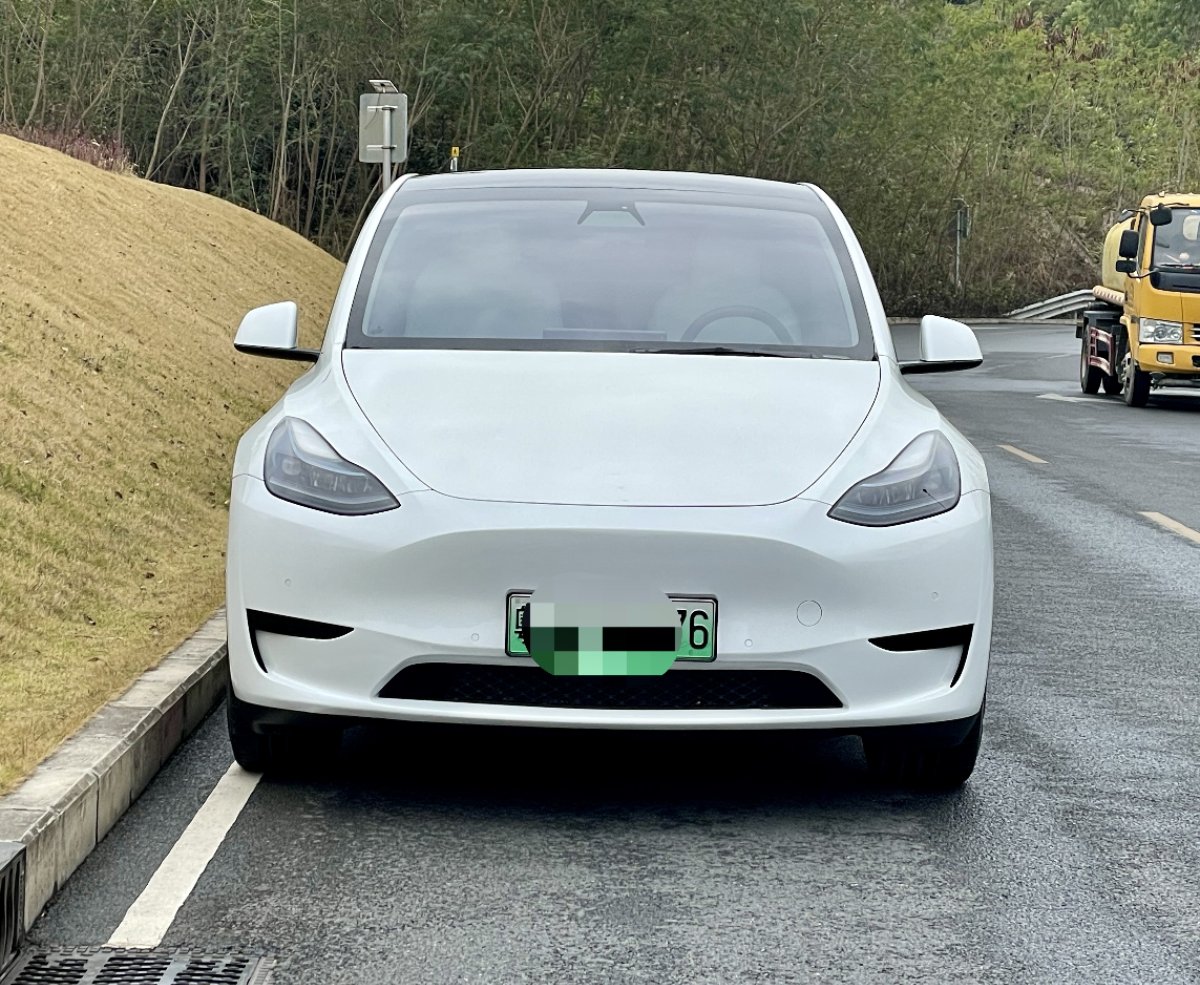 Tesla Model Y 2023 car image #2