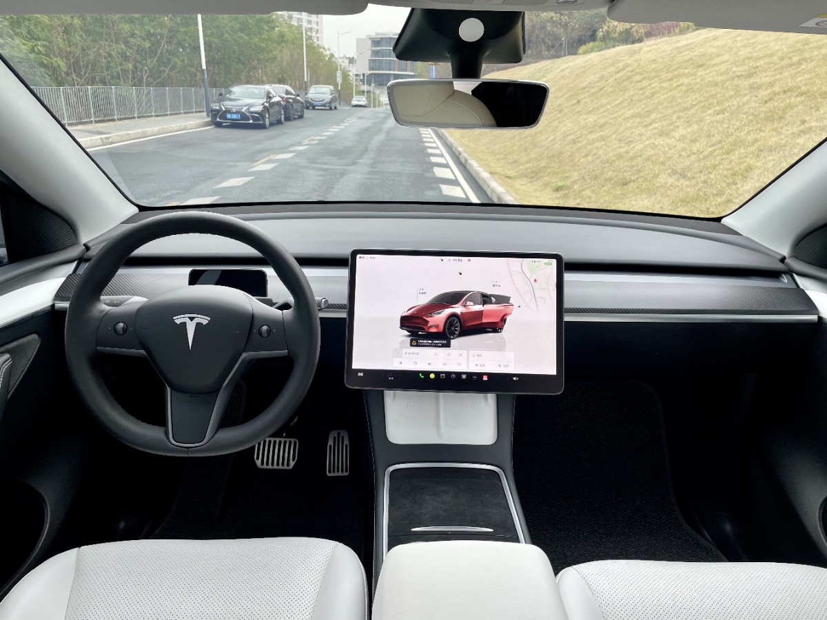 Tesla Model Y 2023 car image #6