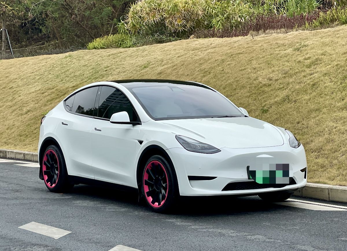 Tesla Model Y 2023 car image #3