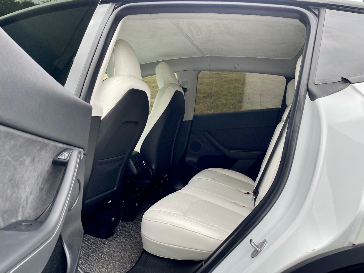 Tesla Model Y 2023 car image #7