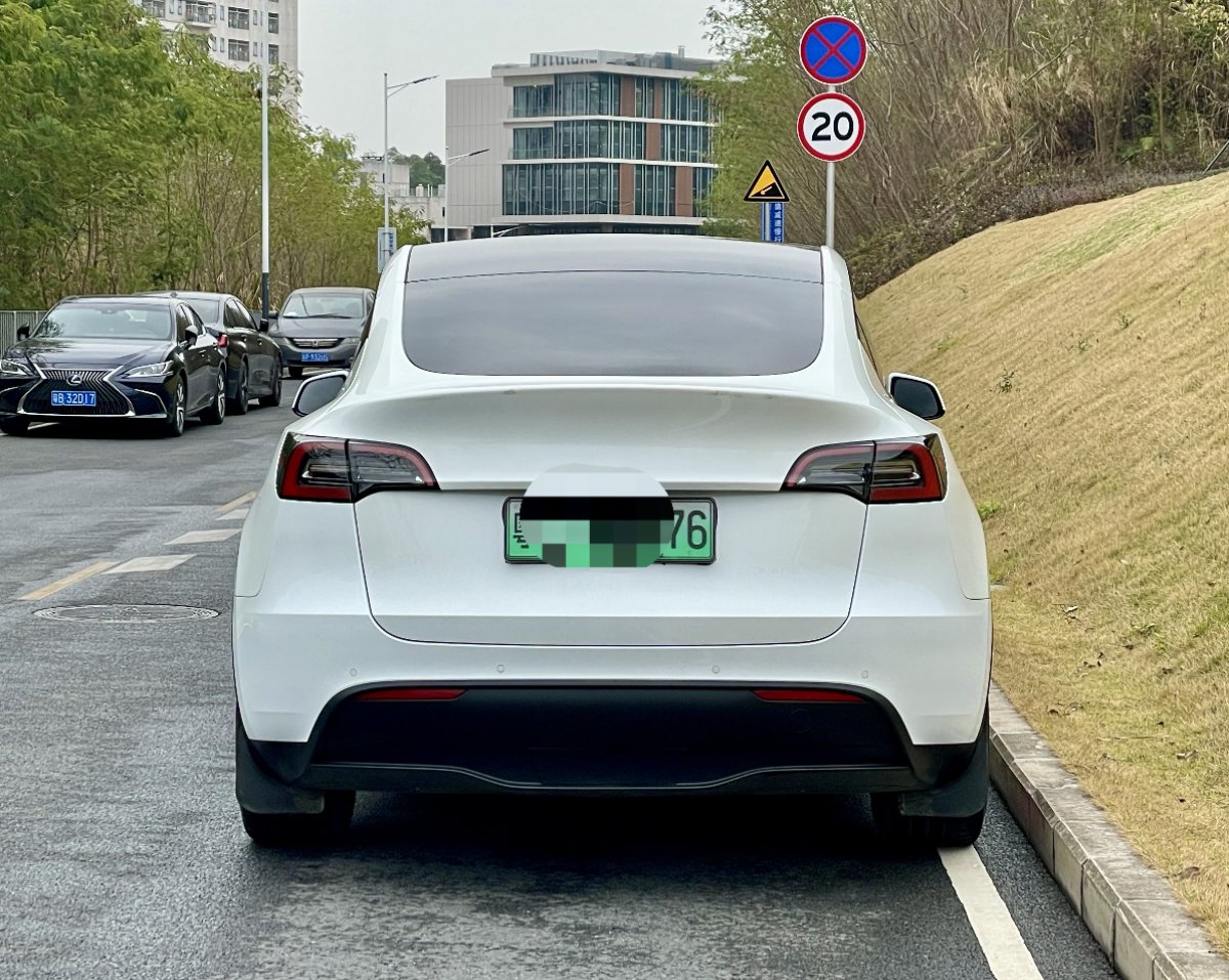 Tesla Model Y 2023 car image #12