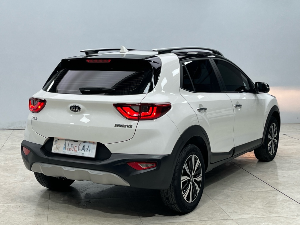 Kia KX1 2021 car image #5